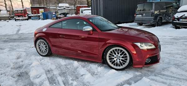 Audi TTS Hämeenlinna - valokuva 2