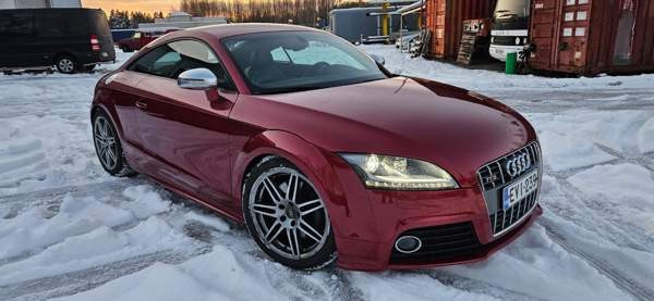 Audi TTS Hämeenlinna - valokuva 6