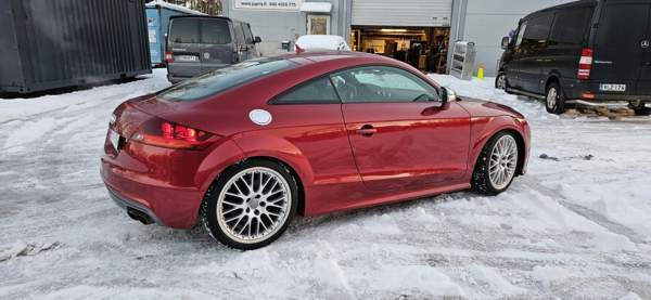 Audi TTS Hämeenlinna - valokuva 4