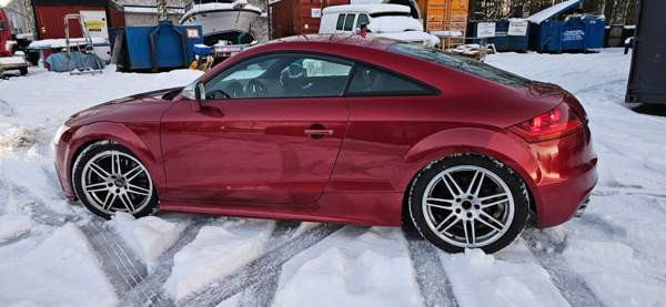 Audi TTS Hämeenlinna - valokuva 8