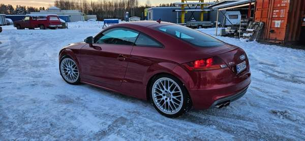 Audi TTS Hämeenlinna - valokuva 5