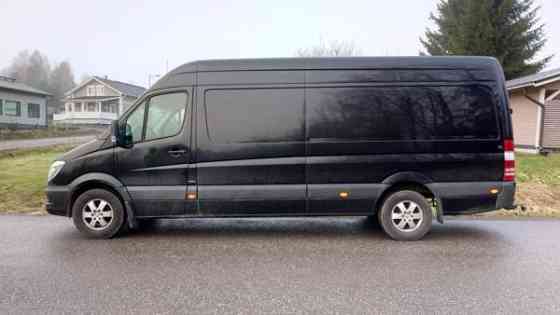 Mercedes-Benz Sprinter Tuusula