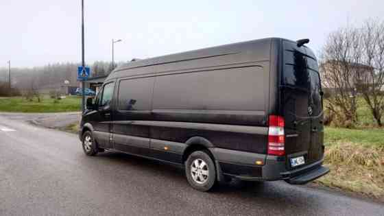 Mercedes-Benz Sprinter Tuusula