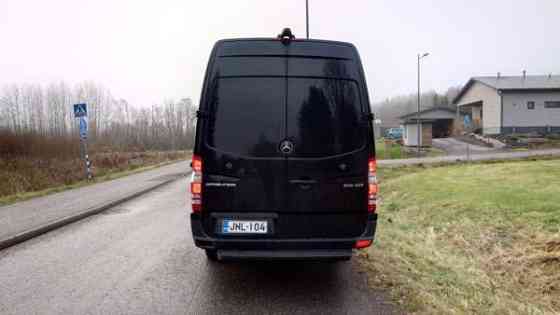 Mercedes-Benz Sprinter Tuusula