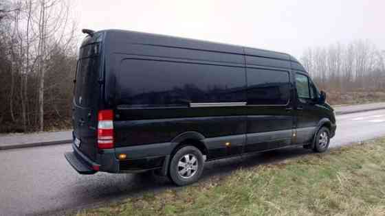 Mercedes-Benz Sprinter Tuusula