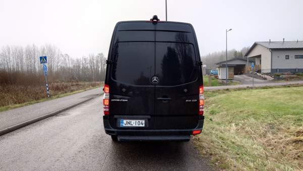 Mercedes-Benz Sprinter Tuusula - photo 4