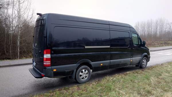 Mercedes-Benz Sprinter Tuusula - photo 5