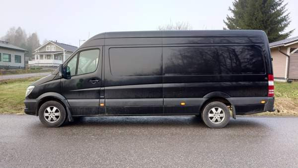 Mercedes-Benz Sprinter Tuusula – foto 2