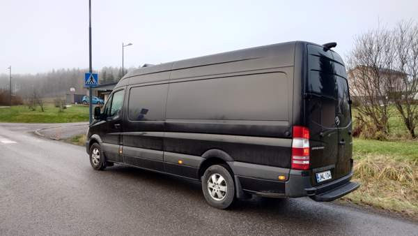 Mercedes-Benz Sprinter Tuusula – foto 3