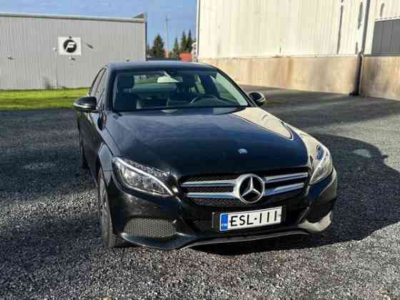 Mercedes-Benz C Humppila