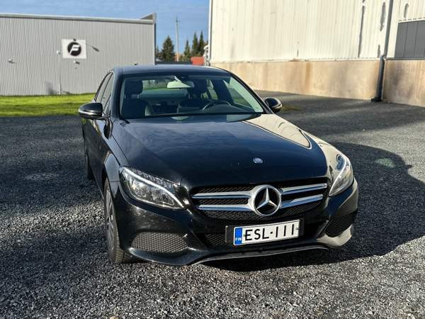 Mercedes-Benz C Humppila - valokuva 5
