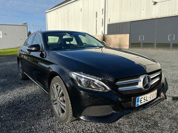 Mercedes-Benz C Humppila - valokuva 3