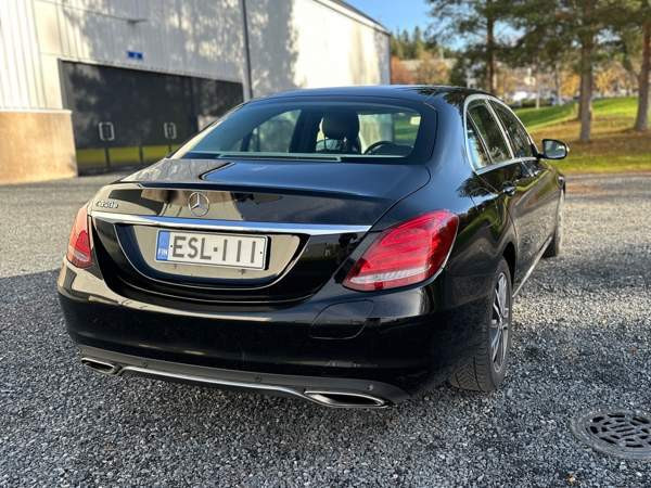 Mercedes-Benz C Humppila - valokuva 7
