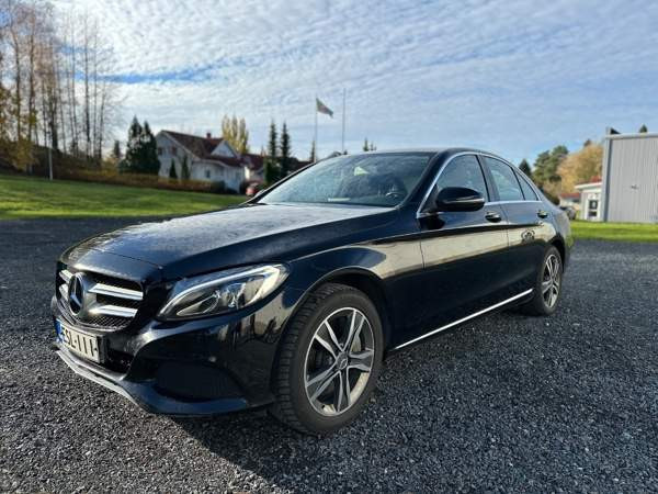 Mercedes-Benz C Humppila - valokuva 4