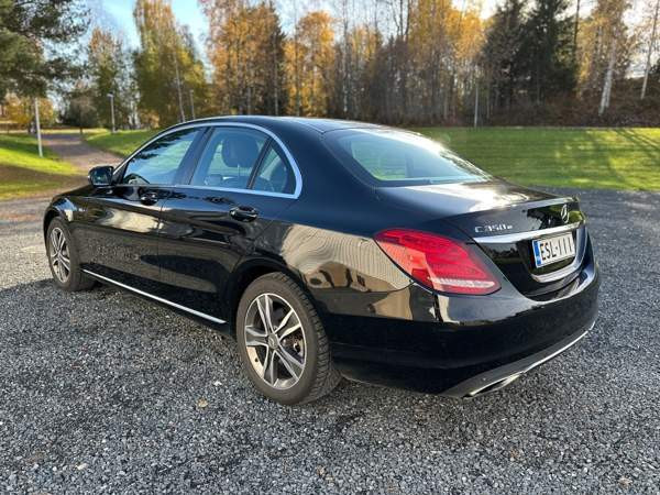 Mercedes-Benz C Humppila - valokuva 2