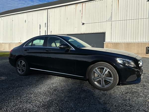 Mercedes-Benz C Humppila - valokuva 6