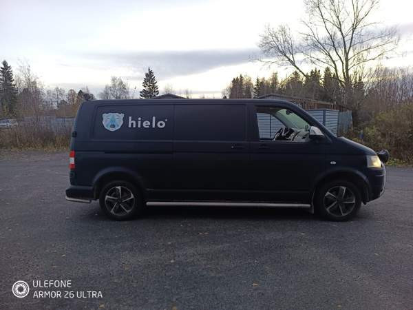 Volkswagen Transporter Oulu - valokuva 5