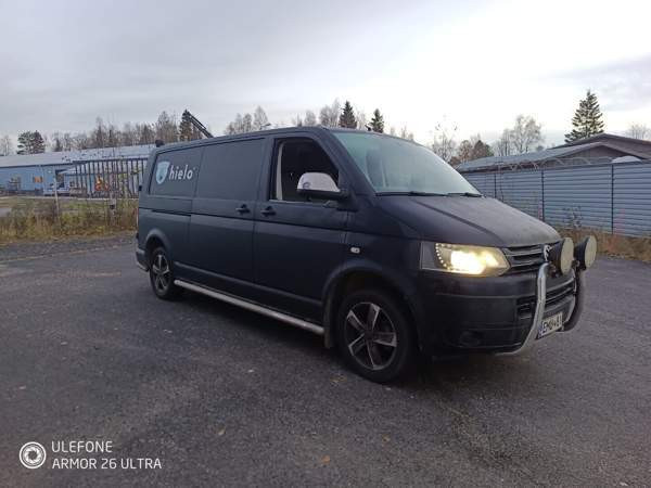 Volkswagen Transporter Oulu - valokuva 1