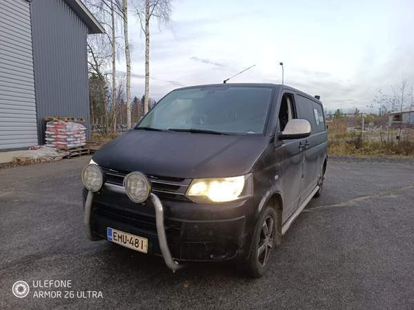 Volkswagen Transporter Oulu - valokuva 3