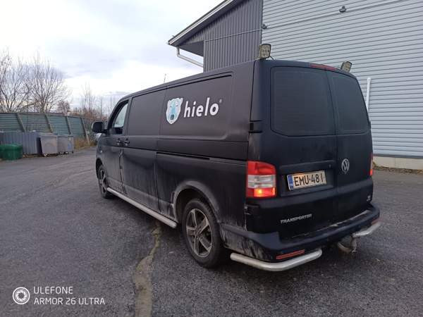 Volkswagen Transporter Oulu - valokuva 2