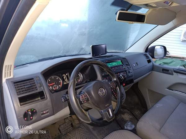 Volkswagen Transporter Oulu - valokuva 6