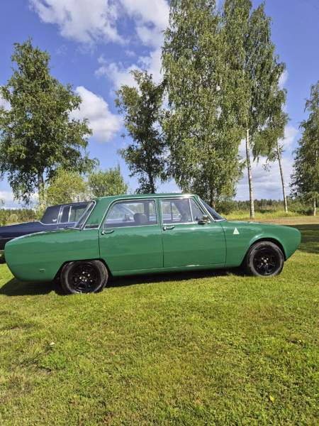 Alfa Romeo 115 Helsinki – foto 2