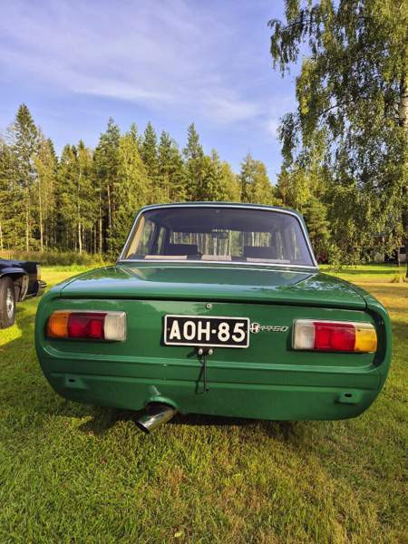 Alfa Romeo 115 Helsinki – foto 4