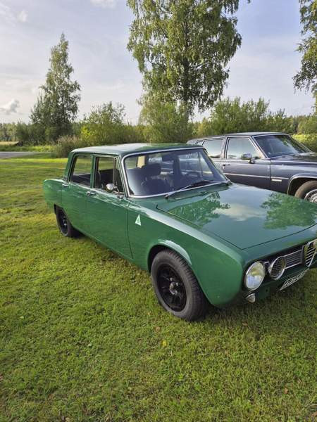 Alfa Romeo 115 Helsinki – foto 5