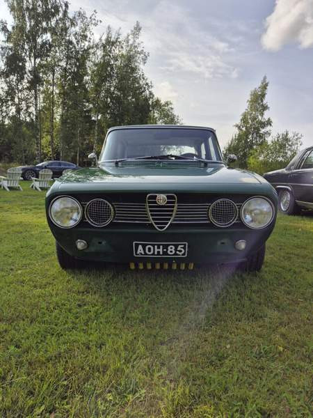 Alfa Romeo 115 Helsinki – foto 3