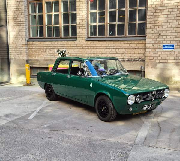 Alfa Romeo 115 Helsinki – foto 1