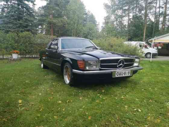 Mercedes-Benz SLC Pälkäne