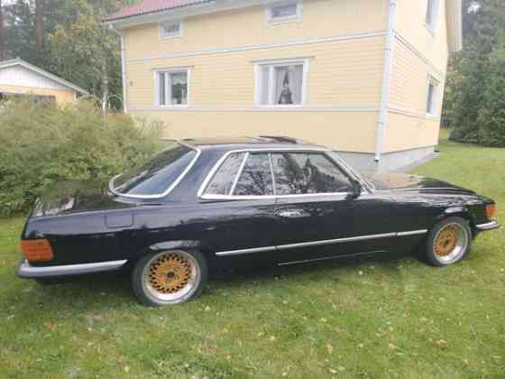 Mercedes-Benz SLC Pälkäne