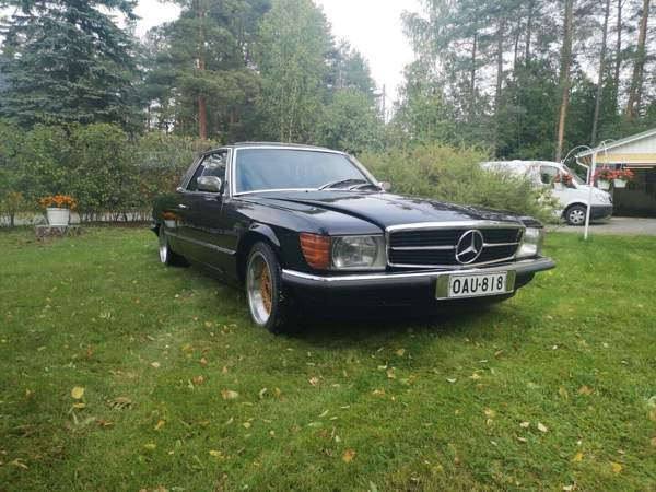 Mercedes-Benz SLC Pälkäne - photo 4