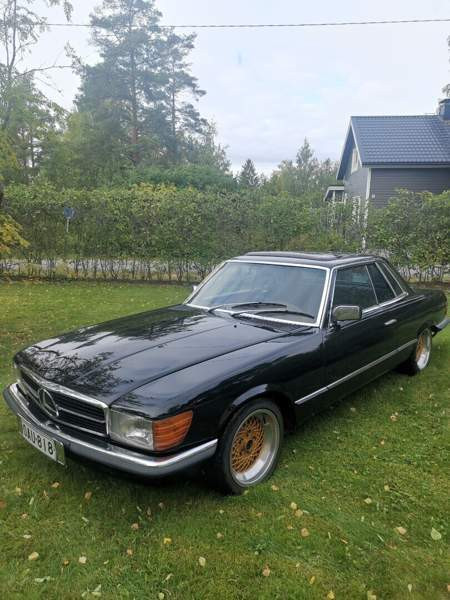 Mercedes-Benz SLC Pälkäne - photo 1
