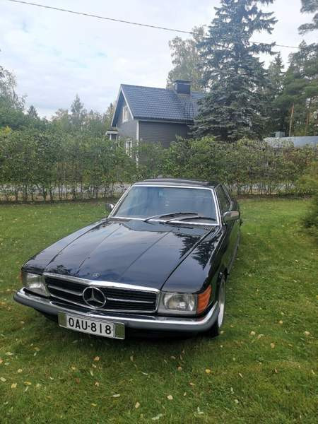 Mercedes-Benz SLC Pälkäne - photo 2