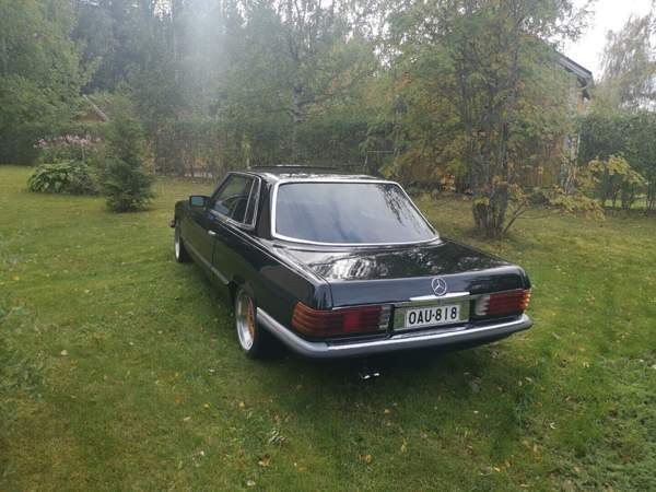 Mercedes-Benz SLC Pälkäne - photo 6