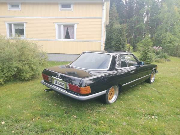 Mercedes-Benz SLC Pälkäne - photo 5