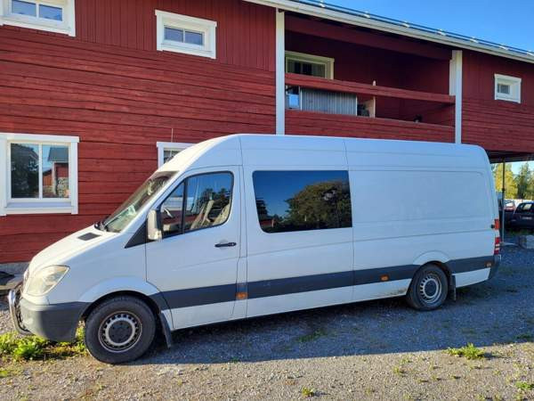 Mercedes-Benz Sprinter Vesilahti - изображение 1