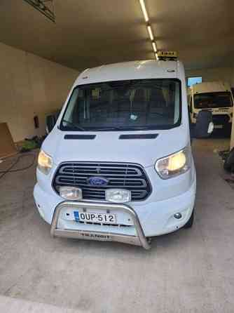 Ford Transit Raasepori