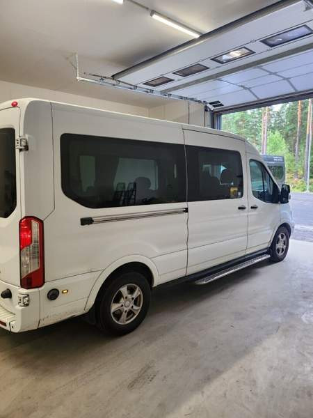 Ford Transit Raasepori - photo 3