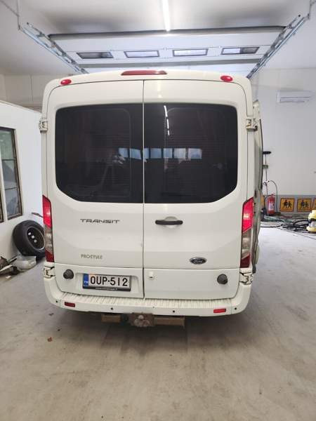Ford Transit Raasepori - photo 4