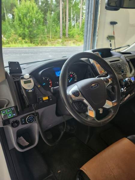 Ford Transit Raasepori - photo 8