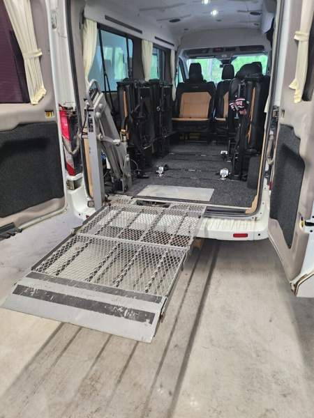 Ford Transit Raasepori - photo 6