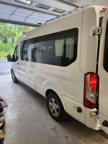 Ford Transit Raasepori - photo 5