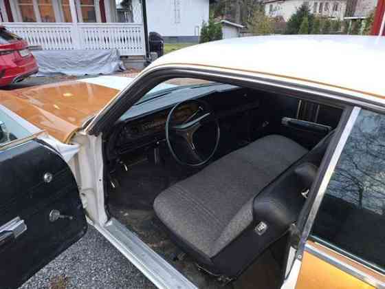 Chrysler Newport Nokia