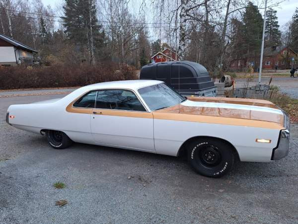 Chrysler Newport Nokia - valokuva 2