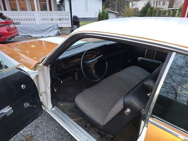 Chrysler Newport Nokia - valokuva 6