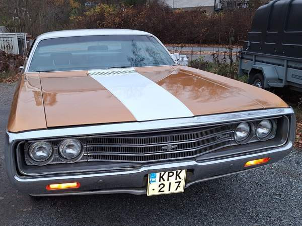 Chrysler Newport Nokia - valokuva 1