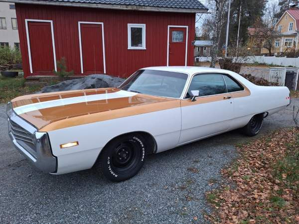 Chrysler Newport Nokia - valokuva 4