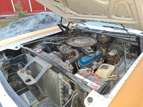 Chrysler Newport Nokia - valokuva 5